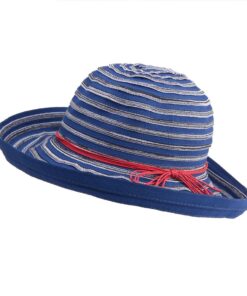 Alternative view of Ribbon Braid Breton